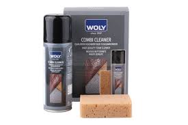 WOLY COMBI CLEANER CON ESPONJA 200 ML.